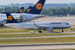 D-AIUZ Lufthansa Airbus A320-214(WL)  , MUC , 11.05.2018