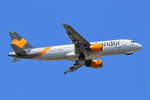 D-AICE Condor Airbus A320-212  , MUC , 12.05.2018