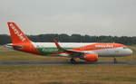 EasyJet, G-EZPD, MSN 7040, Airbus A 320-214(SL), 02.06.2018, HAM-EDDH, Hamburg, Germany (Europcar) 
