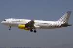Vueling, EC-JZI, Airbus, A320-214, 13.06.2009, BCN, Barcelona, Spain     