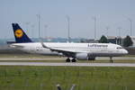 D-AIUV Lufthansa Airbus A320-214(WL)  , MUC , 19.05.2018