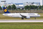 D-AIWB Lufthansa Airbus A320-214(WL)  , MUC , 20.05.2018