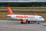 G-EZWU easyJet Airbus A320-214(WL)  , TXL , 13.06.2018