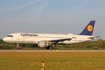 Lufthansa, D-AIPT, Airbus A320-211, msn: 117, 01.August 2018, ZRH Zürich, Switzerland.