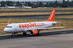 G-EZWU easyJet Airbus A320-214(WL)  , TXL , 10.07.2018