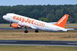 G-EZWF easyJet Airbus A320-214 , TXL , 13.07.2018