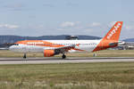 EasyJet, G-EZWA, Airbus, A320-214, 22.06.2018, BSL, Basel, Switzerland        