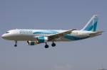 Clickair, EC-JZQ, Airbus, A320-214, 13.06.2009, BCN, Barcelona, Spain     