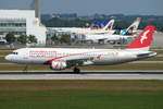 Air Arabia Maroc Airbus A320-214 CN-NML, cn(MSN): 4848,
Flughafen München, 20.08.2018.