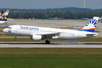 SunExpress Airbus A320-214 LY-VEW, cn(MSN): 1005,
Flughafen München, 20.08.2018.