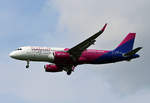 Wizz Air, Airbus A 320-232, HA-LYR, SXF, 23.04.2018