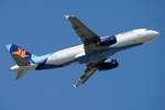 Israir Airbus A320-232 4X-ABG, cn(MSN): 4413,
Flughafen München, 21.08.2018.