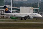 Lufthansa, D-AIPF, Airbus, A 320-211,  Deggendorf , MUC-EDDM, München, 20.08.2018, Germany