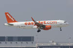 EasyJet, G-EZOB, Airbus, A320-214, 06.09.2018, MXP, Mailand, Italy         