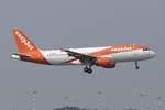 EasyJet, G-EZUN, Airbus, A320-214, 06.09.2018, MXP, Mailand, Italy         