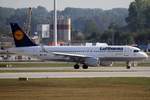 Lufthansa, D-AIUS, Airbus, A 320-214 sl, MUC-EDDM, München, 20.08.2018, Germany