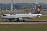 Lufthansa, D-AIZM, Airbus, A 320-214, MUC-EDDM, München, 20.08.2018, Germany