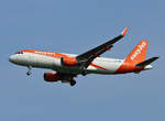 Easyjet, Airbus A 320-214, G-EZRI, SXF, 24.04.2018