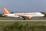 EasyJet, G-EZWD, Airbus, A320-214, 09.10.2018, BSL, Basel, Switzerland      