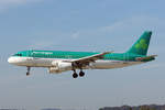 Aer Lingus, EI-DVL, Airbus A320-214, msn: 4678,  St.