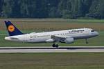 Lufthansa, D-AIZH, Airbus, A 320-214,  Hanau , MUC-EDDM, München, 05.09.2018, Germany