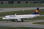 Lufthansa, D-AIUW, Airbus, A 320-214 sl, MUC-EDDM, München, 05.09.2018, Germany