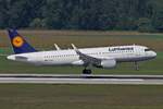 Lufthansa, D-AIUY, Airbus, A 320-214 sl, MUC-EDDM, München, 05.09.2018, Germany