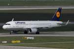 Lufthansa, D-AIWB, Airbus, A 320-214 sl, MUC-EDDM, München, 05.09.2018, Germany