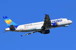 D-AICC Condor Airbus A320-212  , MUC , 13.10.2018