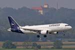 Lufthansa, D-AIZC, Airbus, A 320-214,  Büdingen  ~ neue LH-Lkrg., MUC-EDDM, München, 05.09.2018, Germany