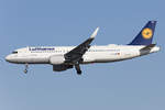 Lufthansa, D-AIUB, Airbus, A320-214, 14.10.2018, FRA, Frankfurt, Germany       