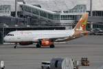 Orange2fly, SX-ORG, Airbus, A 320-232,  Oretis , MUC-EDDM, München, 05.09.2018, Germany