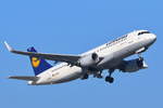 D-AIWA Lufthansa Airbus A320-214(WL) , MUC , 13.10.2018