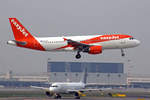 easyJet, G-EZTC, Airbus A320-214, msn: 3871, 16.Oktober 2018, MXP Milano-Malpensa, Italy.