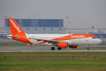 easyJet, G-EZUL, Airbus A320-214, msn: 5019, 16.Oktober 2018, MXP Milano-Malpensa, Italy.