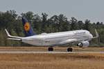 Lufthansa, D-AIUO, Airbus, A 320-214 sl, FRA-EDDF, Frankfurt, 08.09.2018, Germany