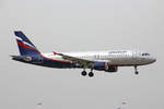 Aeroflot Russian Airlines, VQ-BIT, Airbus A320-214, msn: 4656,  L.