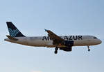 Aigle Azur, Airbus A 320-214, F-HBAP, TXL, 01.09.2018