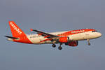 easyJet, G-EZUW, Airbus A320-214, msn: 5116, 26.Dezember 2018, ZRH Zürich, Switzerland.