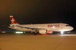 SWISS International Air Lines, HB-IJJ, Airbus A320-214, msn: 585,  Wallisellen , 26.Dezember 2018, ZRH Zürich, Switzerland.