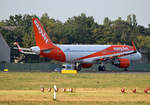 Easyjet, Airbus A 320-214, G-EZRY, TXL, 01.09.2018