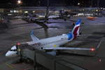 Eurowings A320 D-AEWG  Visit Göteborg  auf dem Flughafen Düsseldorf am 27.12.18