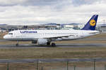 Lufthansa, D-AIQD, Airbus, A320-211, 17.01.2019, FRA, Frankfurt, Germany       