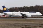 Lufthansa, D-AIUG, Airbus, A320-214, 13.02.2019, FRA, Frankfurt, Germany         