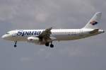 Spanair, EC-IAZ, Airbus, A320-232, 21.06.2009, BCN, Barcelona, Spain 

