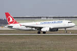 Turkish Airlines, TC-JPJ, Airbus, A320-232, 28.03.2019, STR, Stuttgart, Germany         