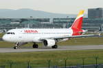 Iberia, Airbus A320-214 EC-MUF, cn(MSN): 3278,
Frankfurt Rhein-Main International, 22.05.2018.
