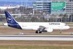 D-AIQS Lufthansa Airbus A320-211  Eisenach  , MUC , 29.03.2019