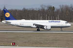 Lufthansa, D-AIQD, Airbus, A320-211, 31.03.2019, FRA, Frankfurt, Germany       