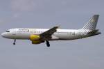Vueling, EC-KBU, Airbus, A320-214, 21.06.2009, BCN, Barcelona, Spain 

